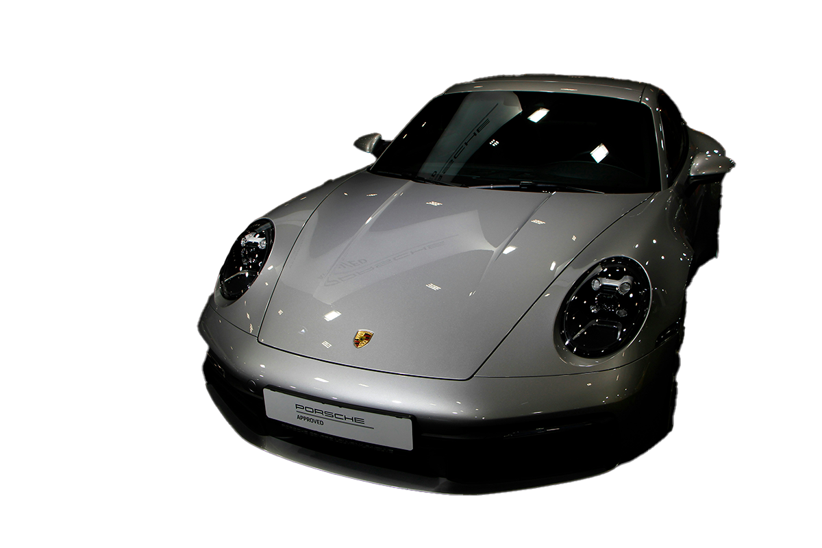 Porsche 997