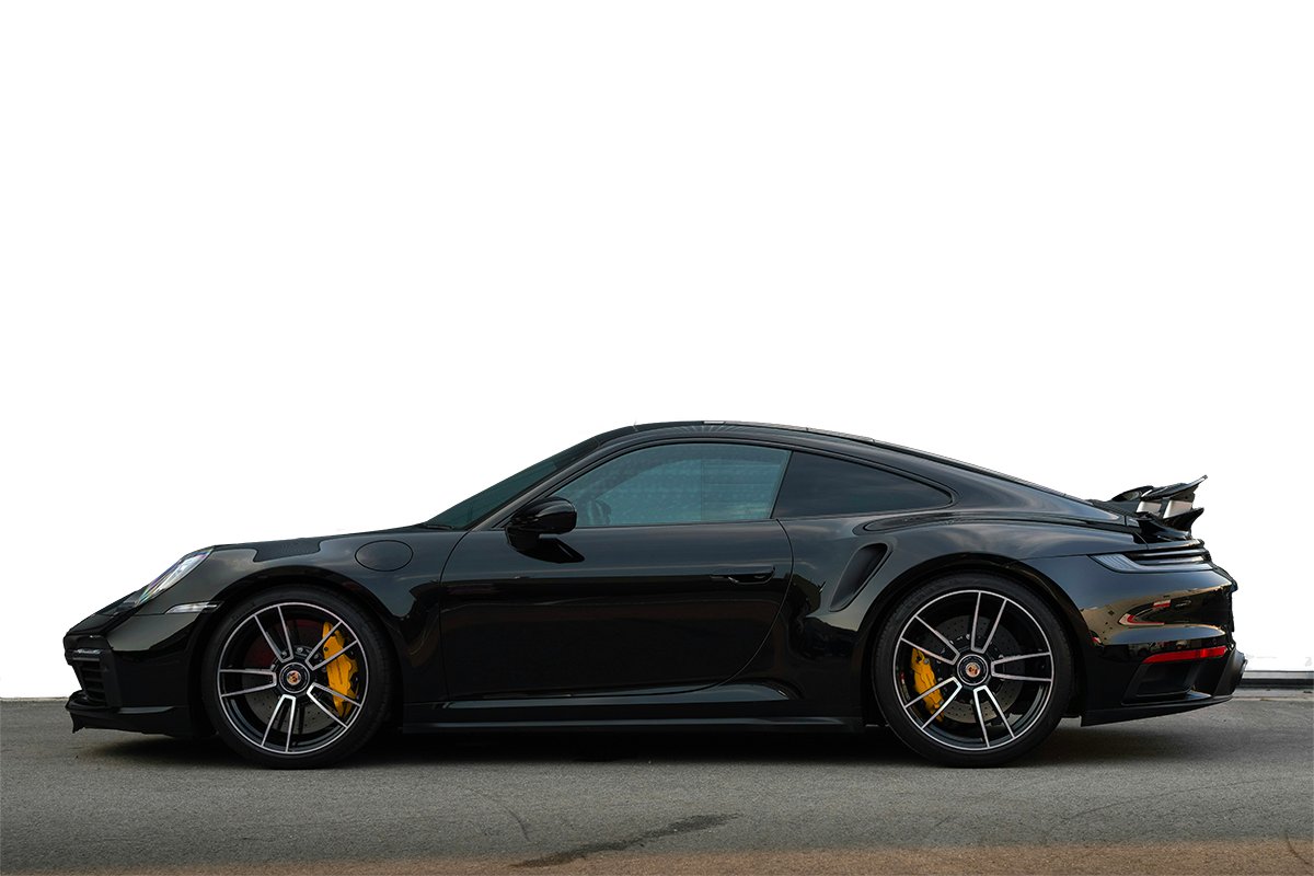 Nouvelle Porsche 911