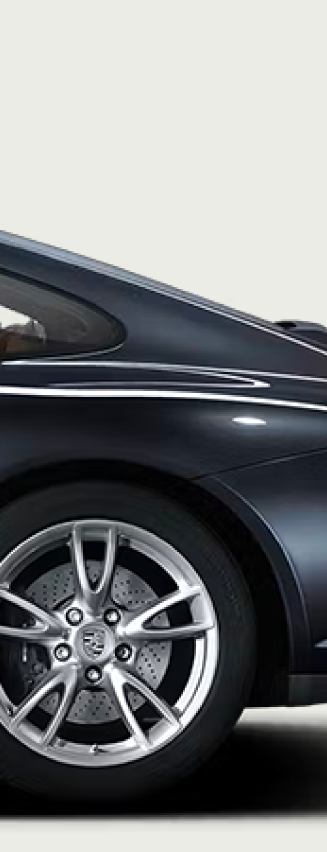 Tranche Porsche 911 (997)
